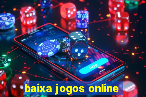 baixa jogos online