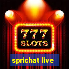 sprichat live