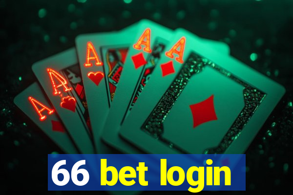 66 bet login