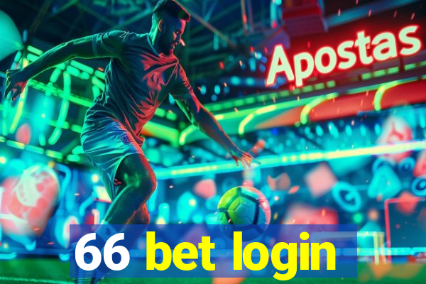 66 bet login