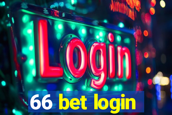 66 bet login