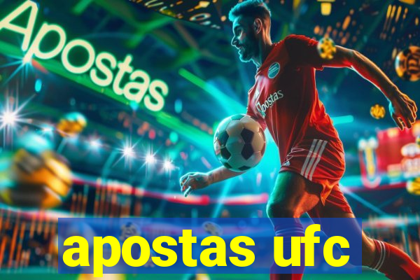 apostas ufc