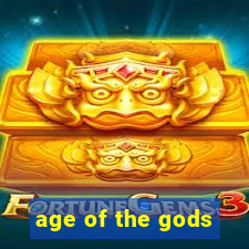 age of the gods