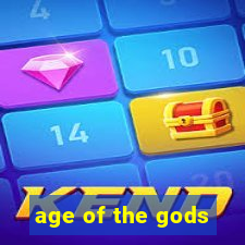 age of the gods