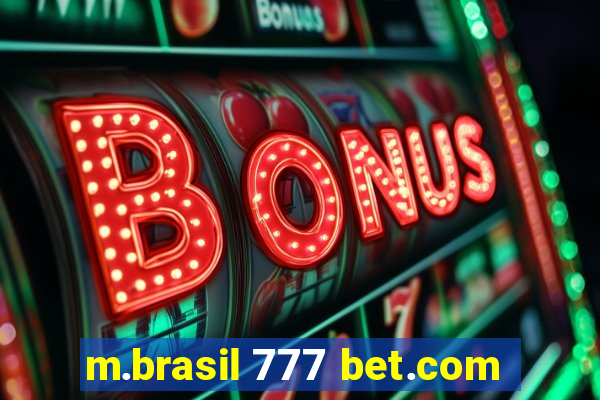 m.brasil 777 bet.com