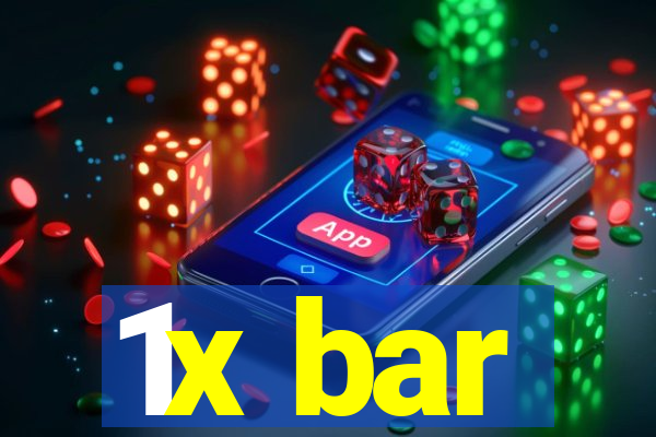 1x bar