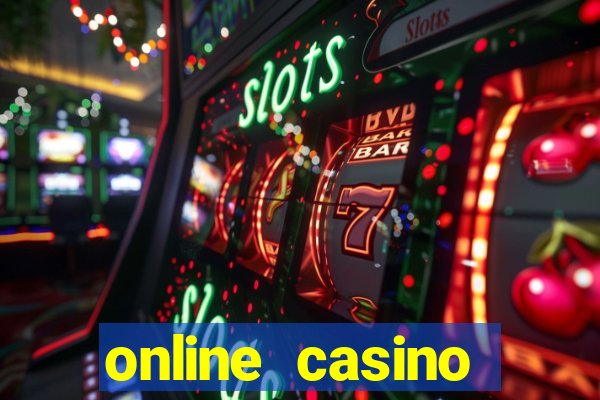 online casino roulette game