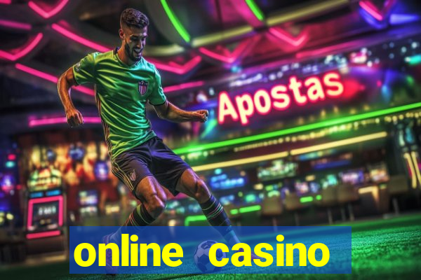 online casino roulette game