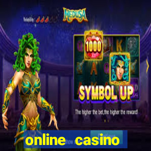 online casino roulette game