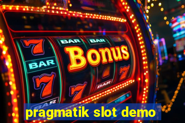 pragmatik slot demo