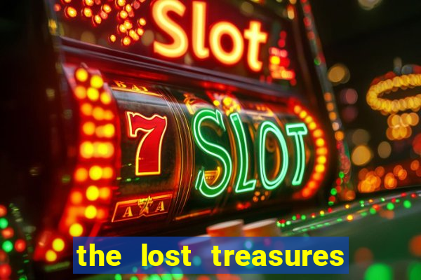 the lost treasures of buggalo