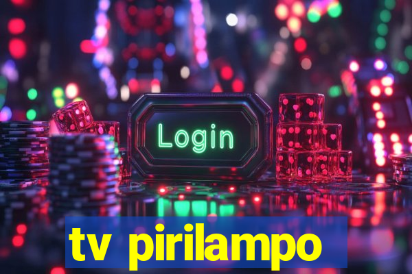 tv pirilampo