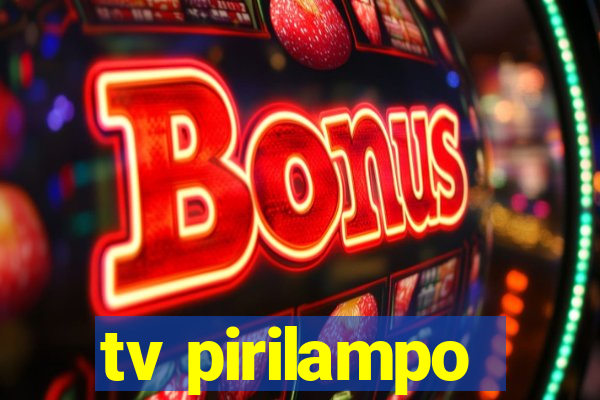 tv pirilampo