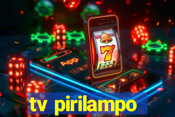 tv pirilampo