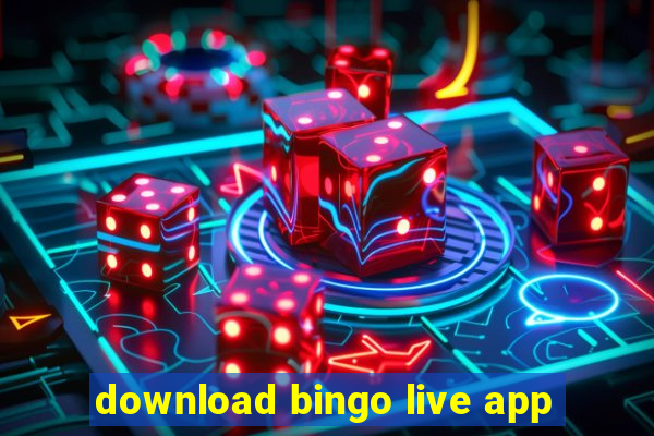 download bingo live app