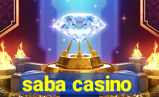 saba casino