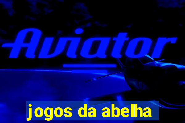 jogos da abelha