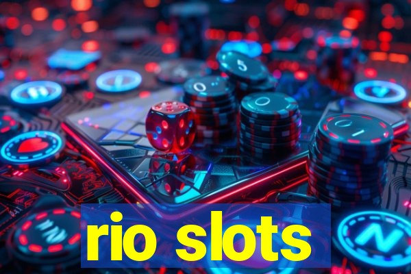 rio slots