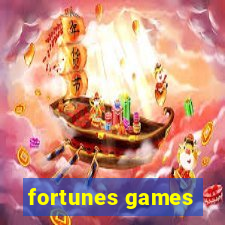 fortunes games