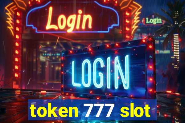 token 777 slot