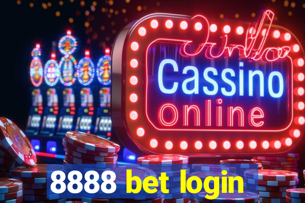 8888 bet login