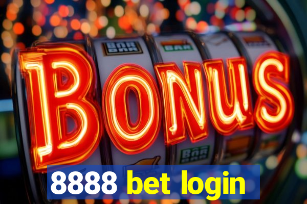 8888 bet login