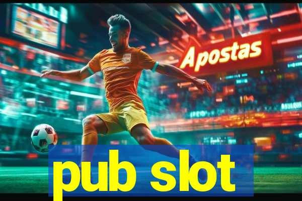 pub slot