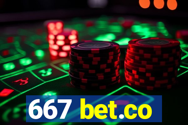 667 bet.co