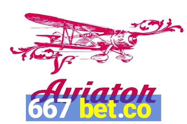 667 bet.co