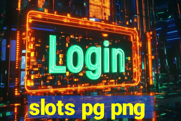 slots pg png