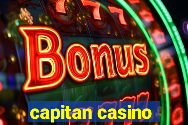 capitan casino