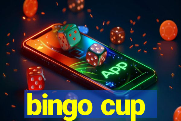 bingo cup