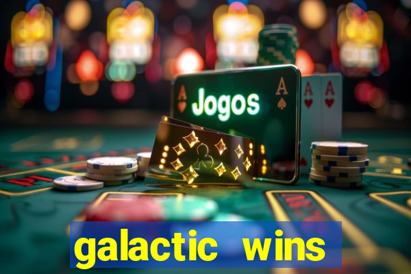 galactic wins casino login