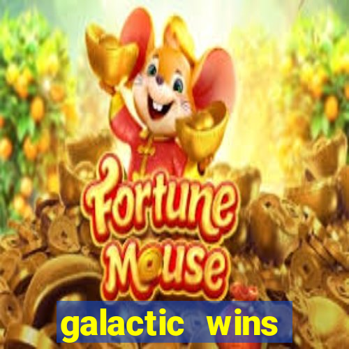 galactic wins casino login