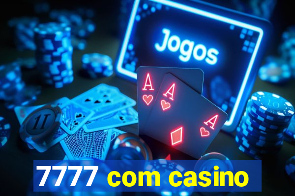 7777 com casino