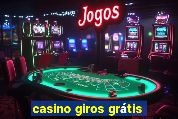 casino giros grátis