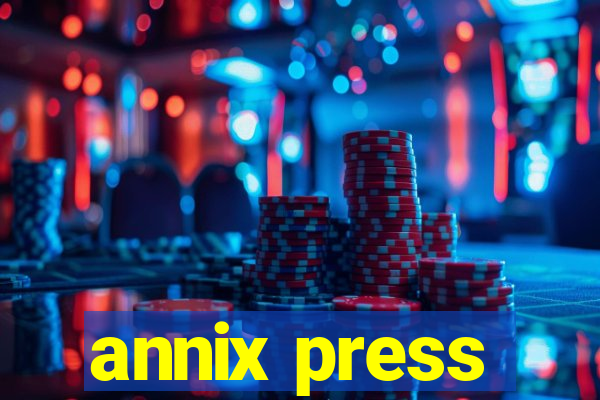 annix press