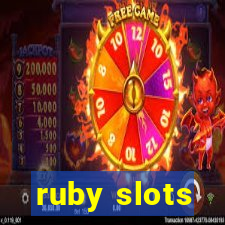 ruby slots