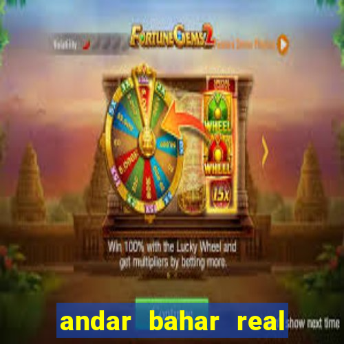 andar bahar real cash app