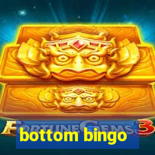 bottom bingo