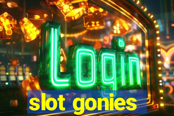 slot gonies