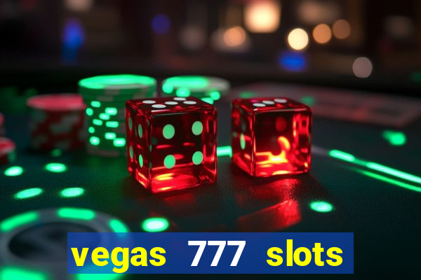 vegas 777 slots epic jackpot