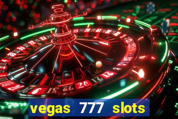 vegas 777 slots epic jackpot