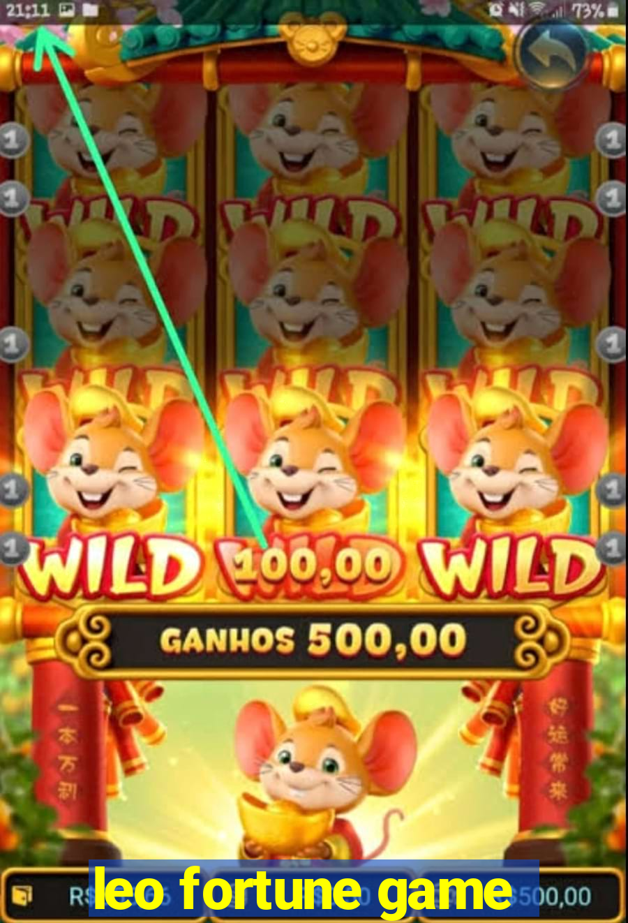 leo fortune game