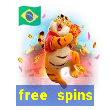 free spins registration bonus casino no deposit