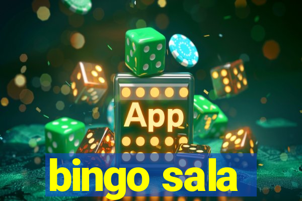 bingo sala