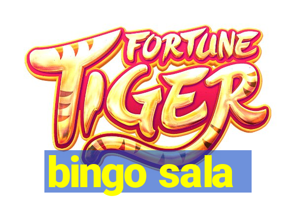 bingo sala