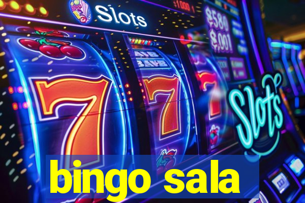 bingo sala