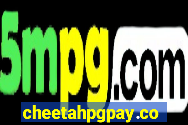 cheetahpgpay.com