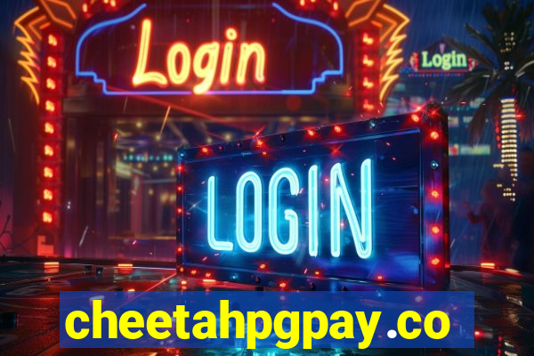 cheetahpgpay.com